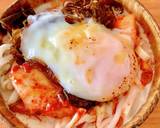 まろやか豆乳ごまキムチそうめんorうどん作り方3写真