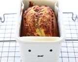ココアが濃厚!マーブルケーキ作り方8写真