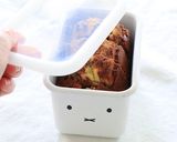 ココアが濃厚!マーブルケーキ作り方9写真