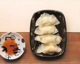 すり身とエビとネギの水餃子：よか魚作り方6写真