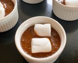 ＊マシュマロミニチョコケーキ＊作り方3写真