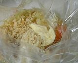 簡単ヘルシーおさかなのハンバーグ作り方2写真