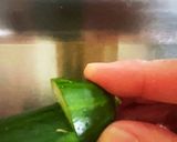きゅうりの簡単一品料理作り方1写真