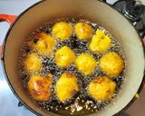 かぼちゃと豆腐のもっちりドーナッツ作り方5写真