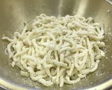 うどんかりんとう作り方2写真