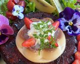 スポンジケーキでブリュレフレンチトースト作り方13写真