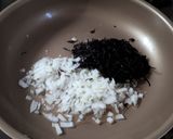 簡単常備菜！豆とひじきのマヨ和え作り方1写真