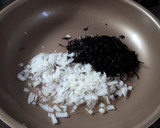 簡単常備菜！豆とひじきのマヨ和え作り方1写真