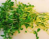 トマトと豆苗のツナサラダ作り方4写真