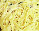 ◇えのきたっぷりの生ハムのバジルパスタ◇作り方5写真
