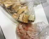 かさ増し!冷凍エビと厚揚げのエビマヨ作り方2写真