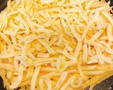 明太チーズ入りじゃがいもガレット作り方4写真