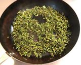 ご飯の供★オリーブ油使用★ケチャップ味のしその実作り方2写真