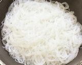 つるつる大人気はるさめサラダ作り方1写真