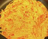 明太チーズ入りじゃがいもガレット作り方6写真