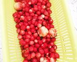 いちごジャム作り方1写真