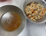 とり五目ごはん　濃いめが好きな方集まれ♪作り方6写真