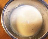 パウンド型で材料3つ！のスポンジケーキ作り方1写真