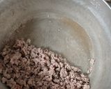 簡単おいしい肉味噌冷奴作り方2写真