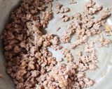 簡単おいしい肉味噌冷奴作り方4写真
