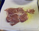 冷めても美味しいとりもも肉の混ぜご飯♫作り方2写真
