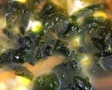 味噌ラーメン？みたいなお味噌汁作り方7写真