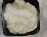 とろとろ長芋のかきたま汁作り方1写真