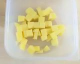 よくばりツナポテトたまごサンド作り方1写真