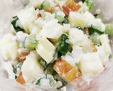 うちの味♤保存に強い❣チクリンのコロサラ作り方24写真