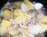 基本の肉じゃが作り方5写真