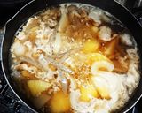 基本の肉じゃが作り方7写真