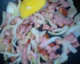 揚げ新じゃがのめんつゆ炒め煮作り方5写真