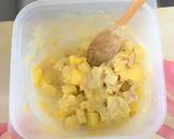 よくばりツナポテトたまごサンド作り方5写真