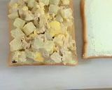 よくばりツナポテトたまごサンド作り方7写真