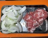 すき焼き味の全粒粉パスタ♬作り方3写真