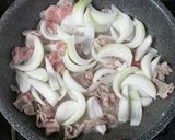 すき焼き味の全粒粉パスタ♬作り方6写真