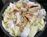 すき焼き味の全粒粉パスタ♬作り方7写真