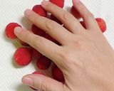 果実酒用ブランデーDE！ヤマモモ酒作り！作り方13写真