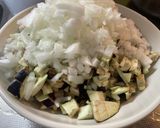 ママのピリ辛ドライカレー！作り方1写真