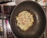 舞茸で柔らかチキンのガリバタポン酢ソース作り方8写真