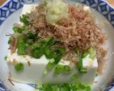 冷やっこ作り方3写真