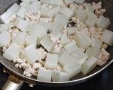 ☆簡単☆大根のコク旨あんかけ作り方4写真