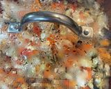 ママのピリ辛ドライカレー！作り方4写真