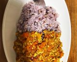ママのピリ辛ドライカレー！作り方8写真