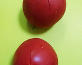 トマトの皮むき(湯剥きしないよ)作り方1写真