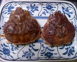 かにみそ甲羅茶碗むし作り方1写真