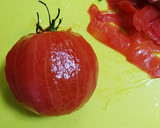 トマトの皮むき(湯剥きしないよ)作り方5写真
