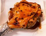 鶏モモタレ焼き作り方4写真