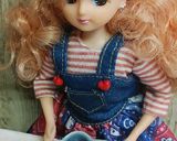 リカちゃん♡ししとう(マヨごま七味)作り方7写真