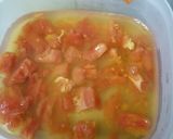 ♪夏を感じる♪オクラとトマトのゼリー♪作り方10写真